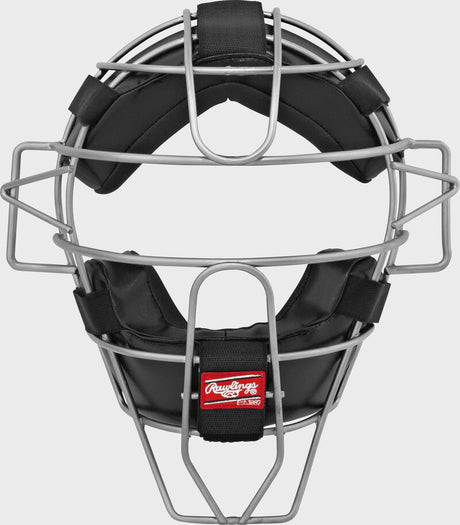Adult Lightweight Hollow Wire Catcher/Umpire Mask