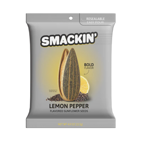 Smackin Sunflower Seeds