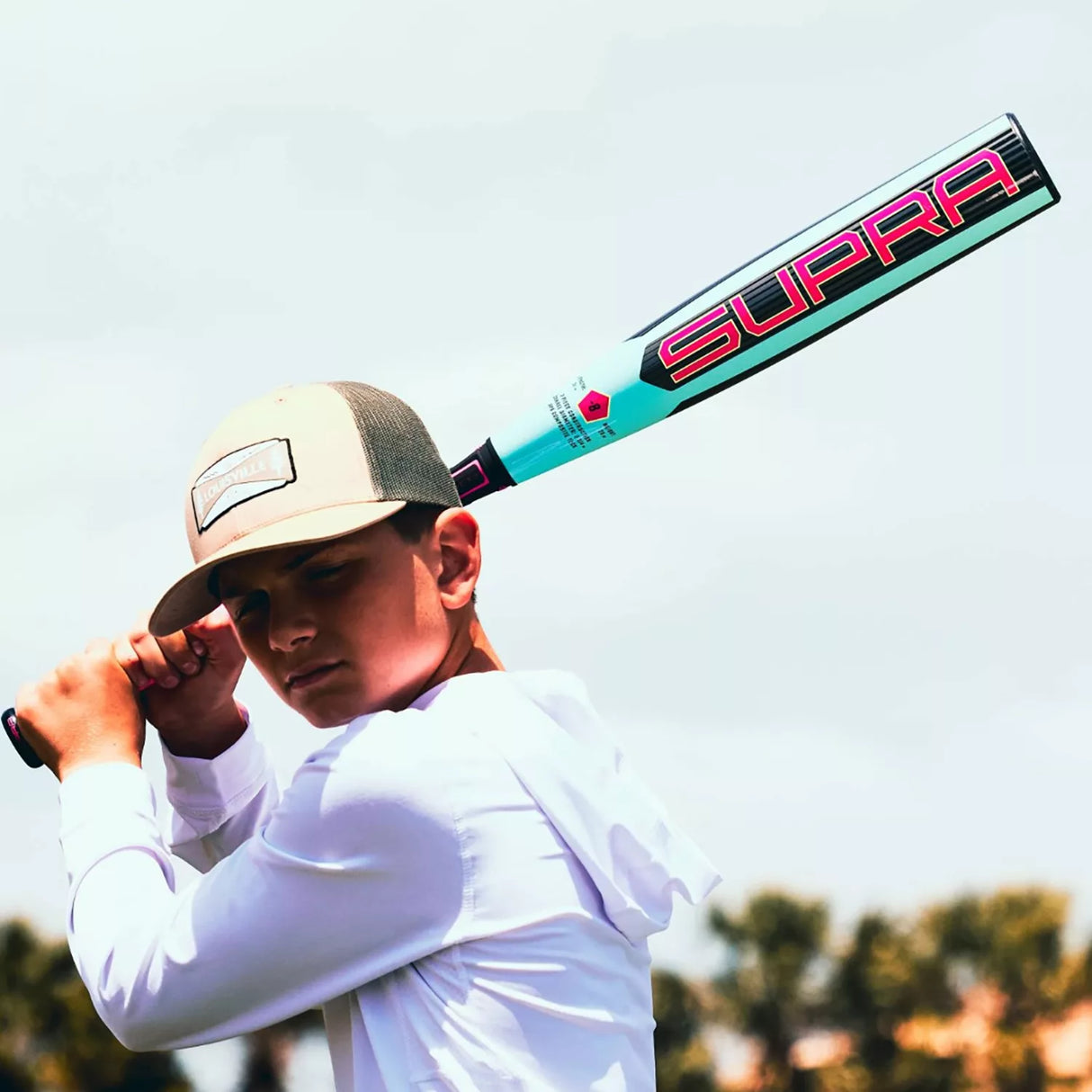 Louisville Slugger Supra 2¾" USSSA Bat 2026 (-10)
