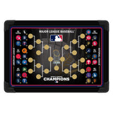 Inglasco MLB Playoffs 2026 Magnetic Standing Board