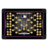 Inglasco MLB Playoffs 2026 Magnetic Standing Board