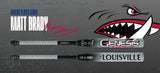 Louisville Slugger 2026 Genesis Matt Brady 2PC 12 inch Maxload USSSA Bat