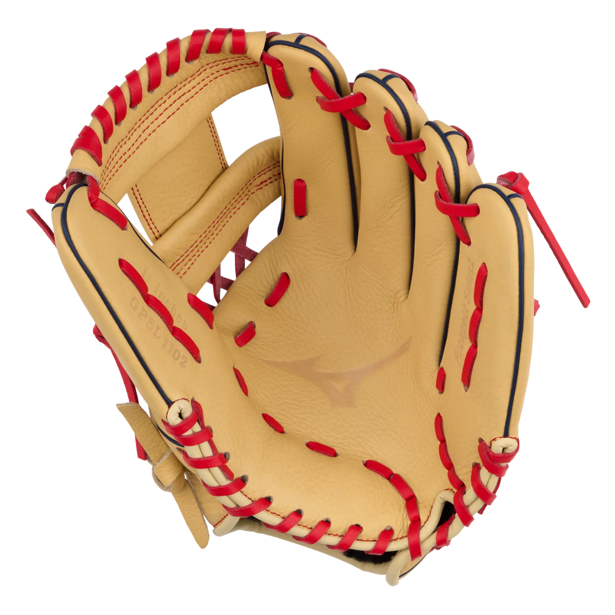 2027 Mizuno Prospect Select 11" Youth Baseball Glove RHT - GPSL1102