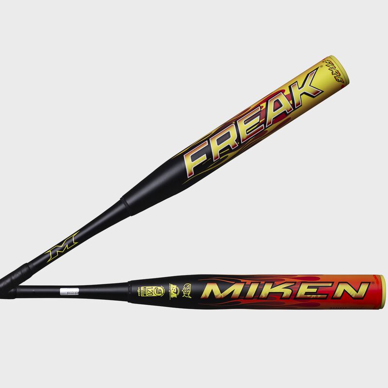 Miken 2026 Freak Fire 2-Piece Maxload 12.75" USSSA Slowpitch Bat