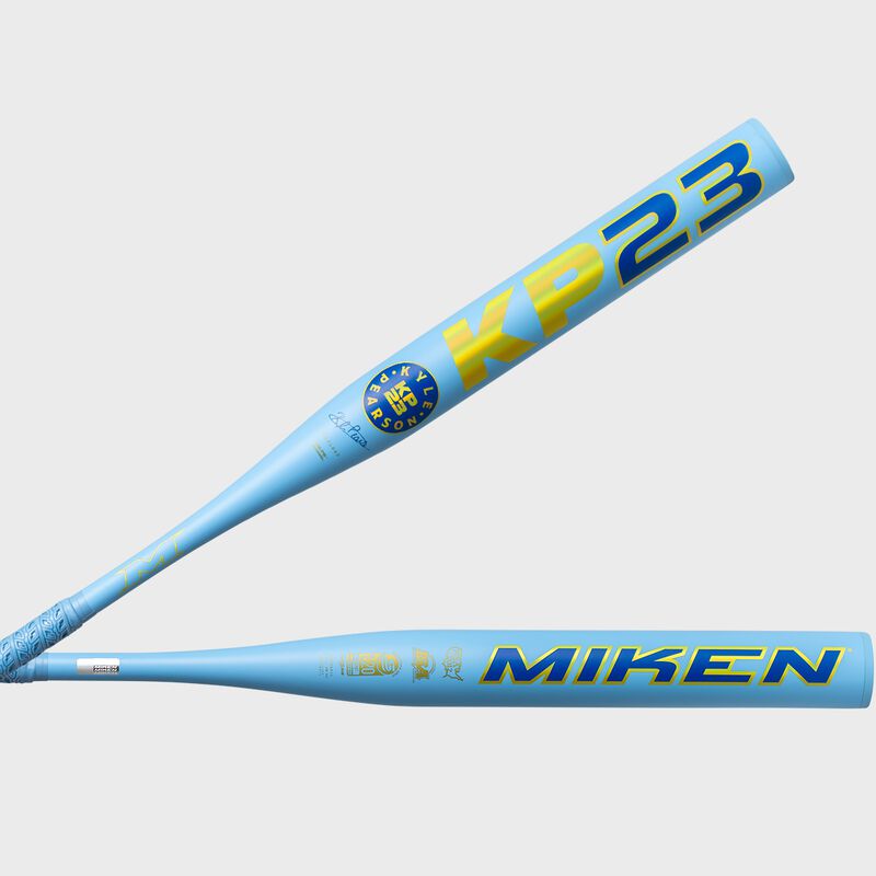 Miken 2026 KP23 12.75" 1-Piece Maxload USSSA Slowpitch Bat