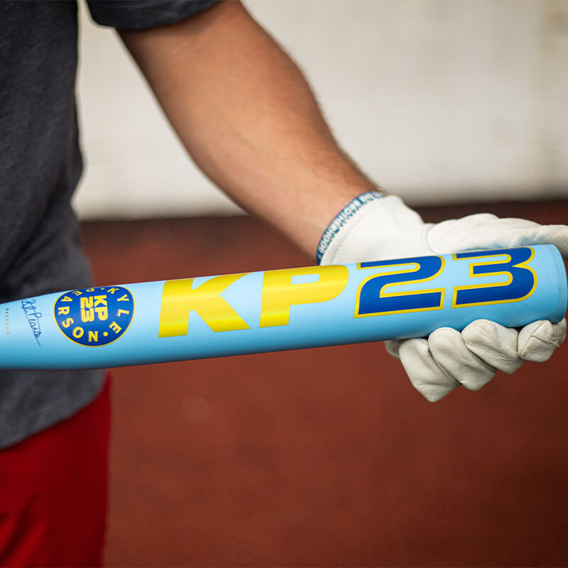 Miken 2026 KP23 12.75" 1-Piece Maxload USSSA Slowpitch Bat