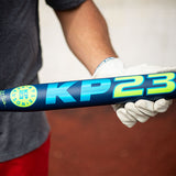 Miken 2026 KP23 PRO 12" 1-Piece Maxload USSSA Slowpitch Bat