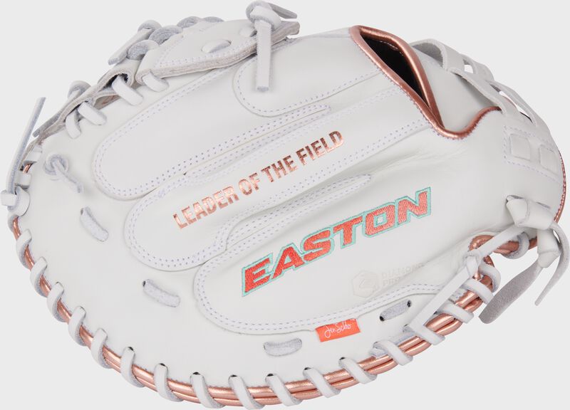 Easton Elite Series Jen Schroeder MYWHY 33" Fastpitch Catcher's Mitt - MYWHY-THE NONO