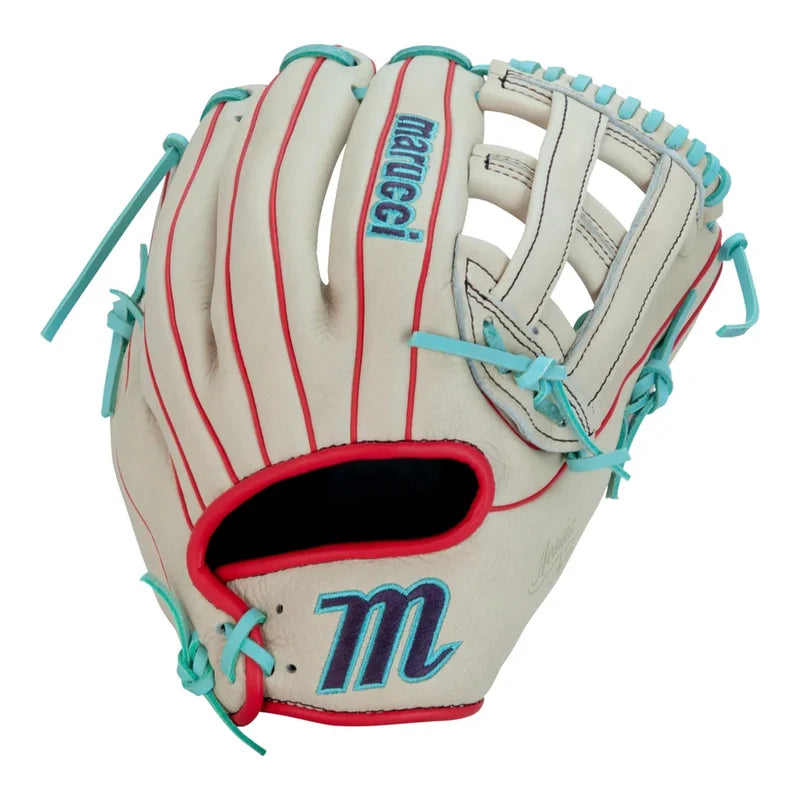 2027 Marucci Acadia Series 45A3 12" Baseball Infield/Outfield Glove - MFG3AC45A3-CM/R
