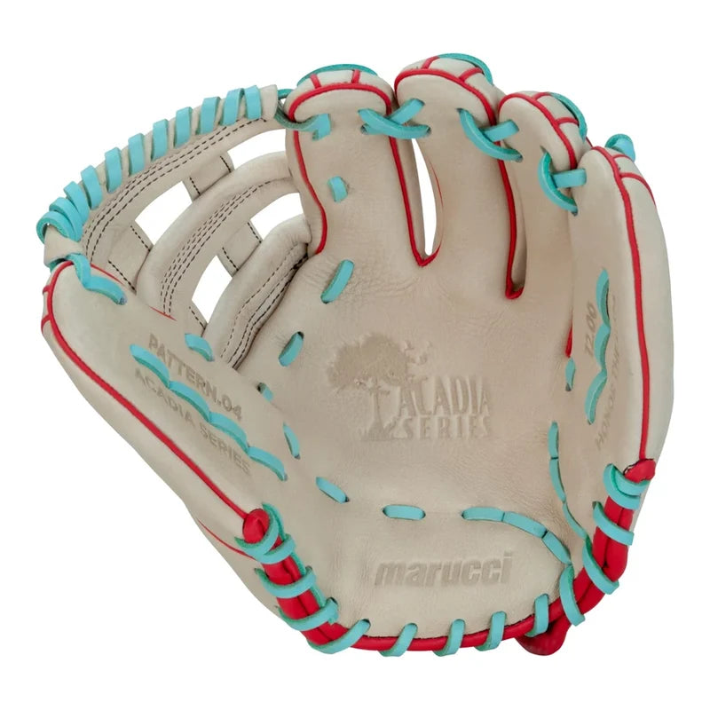 2027 Marucci Acadia Series 45A3 12" Baseball Infield/Outfield Glove - MFG3AC45A3-CM/R