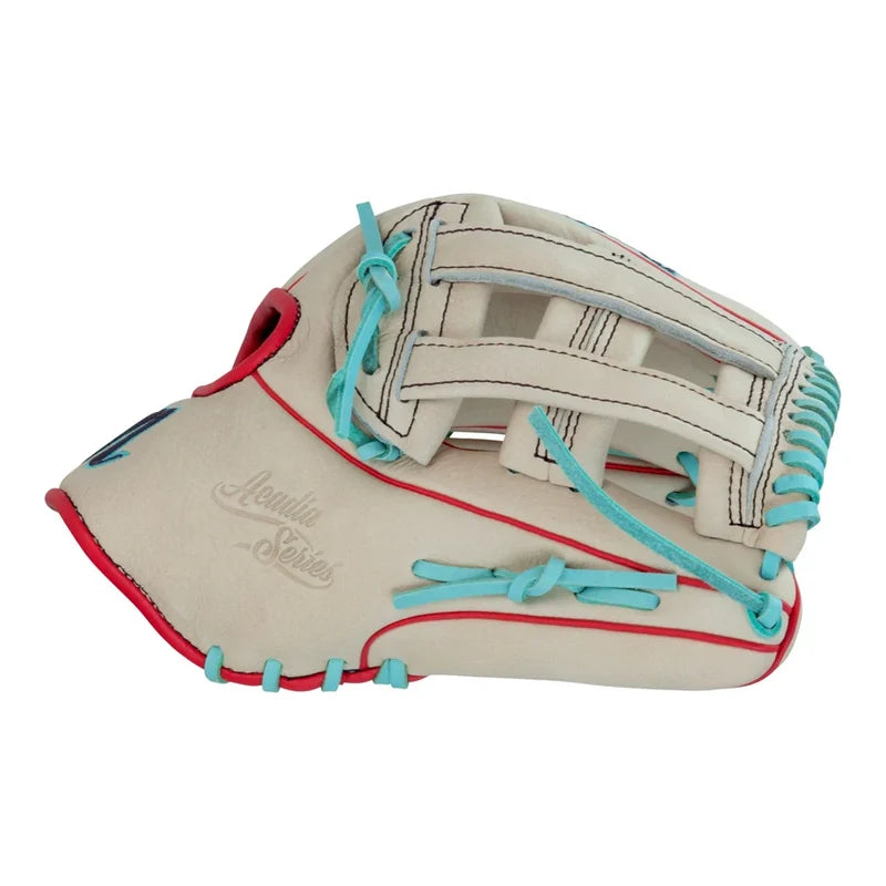 2027 Marucci Acadia Series 45A3 12" Baseball Infield/Outfield Glove - MFG3AC45A3-CM/R