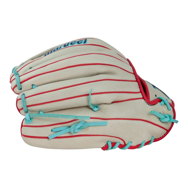 2027 Marucci Acadia Series 45A3 12" Baseball Infield/Outfield Glove - MFG3AC45A3-CM/R