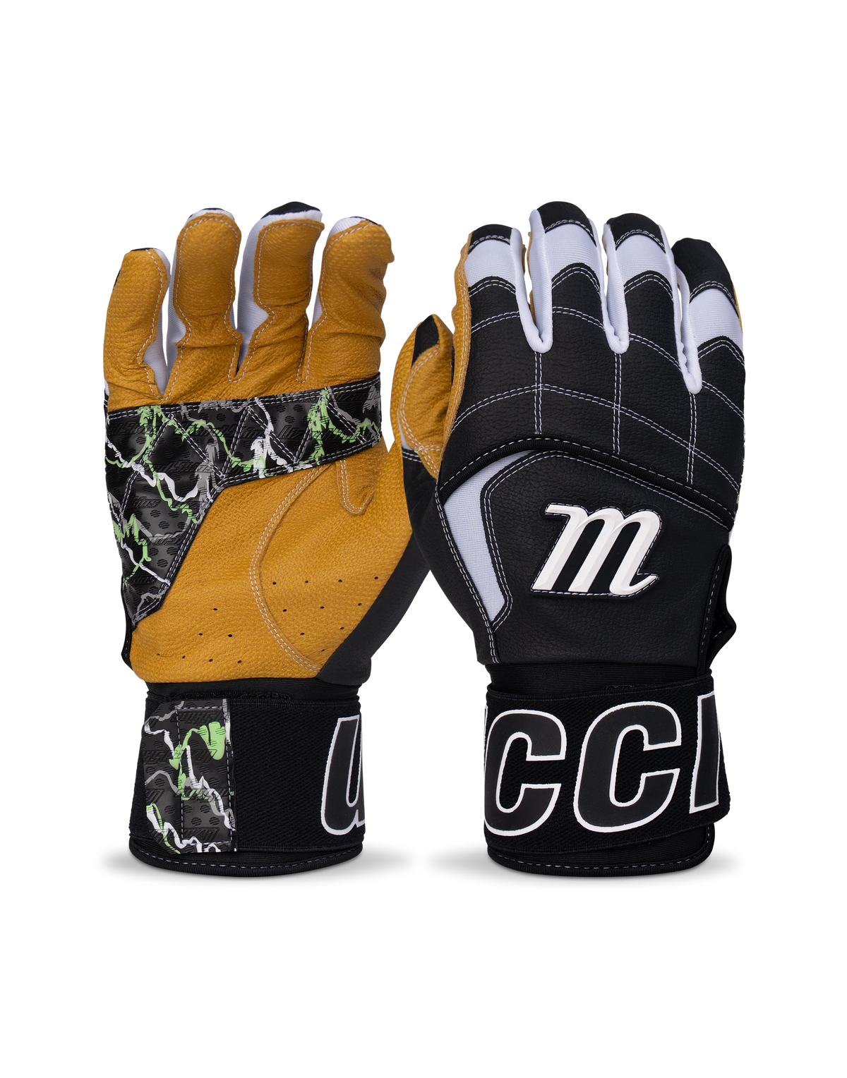 Marucci Blacksmith Tactical Batting Gloves - Adult