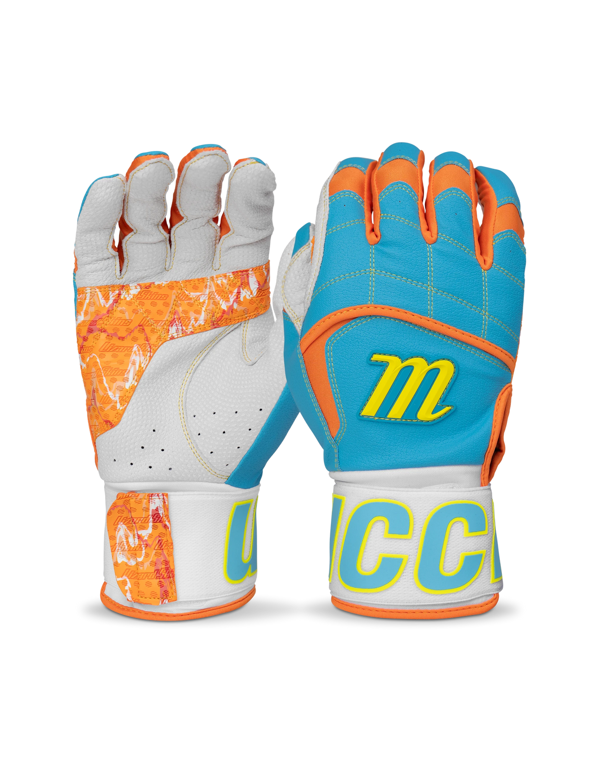 Marucci Blacksmith Tactical Batting Gloves - Adult