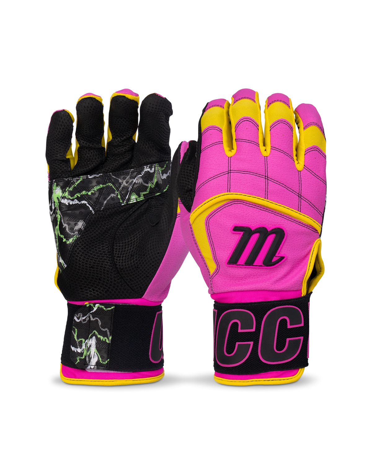 Marucci Blacksmith Tactical Batting Gloves - Adult