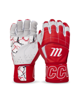 Marucci Blacksmith Tactical Batting Gloves - Adult