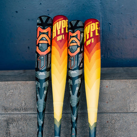 2024 Easton Hype Fire USSSA Baseball Bat