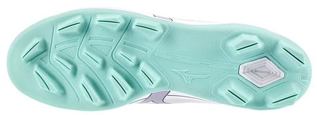 2027 Mizuno Women's CushionRevo Finch TPU Molded Cleats
