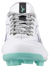 2027 Mizuno Girl's CushionRevo Finch Jr Molded Cleats