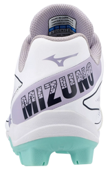 2027 Mizuno Girl's CushionRevo Finch Jr Molded Cleats