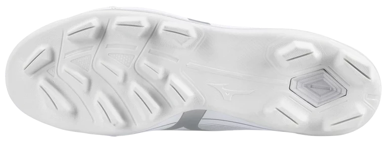 2027 Mizuno Girl's CushionRevo Finch Jr Molded Cleats