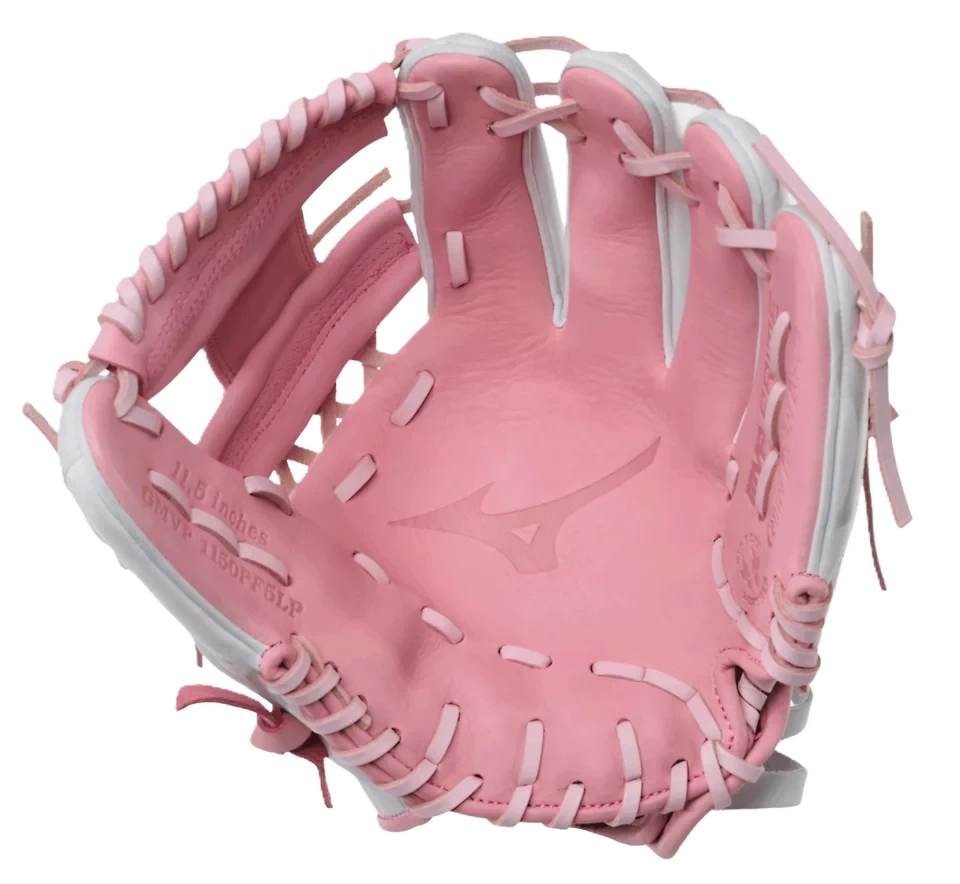 2027 Mizuno 11.5" MVP Prime Fastpitch Glove RHT - GMVP1150PF5LP