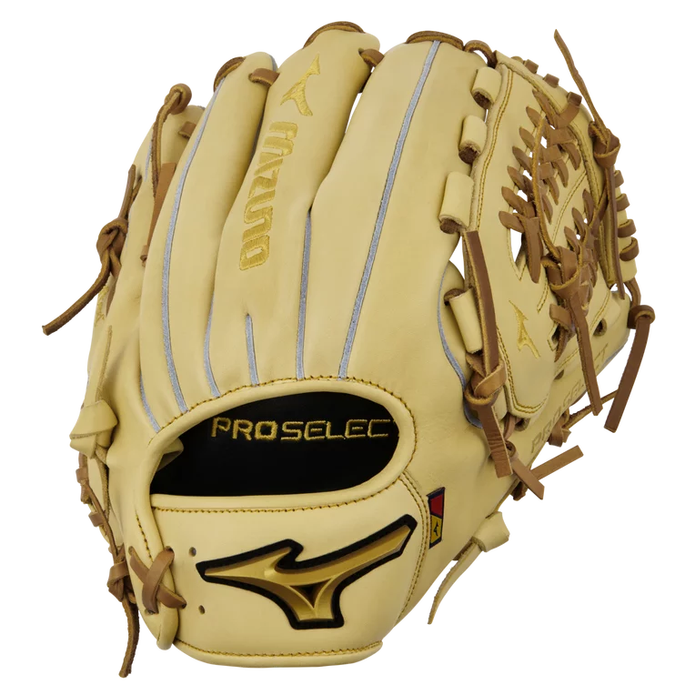 2027 Mizuno Pro Select 12" Baseball Pitcher's Glove RHT - GPS-10D