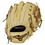 2027 Mizuno Pro Select 12" Baseball Pitcher's Glove RHT - GPS-10D