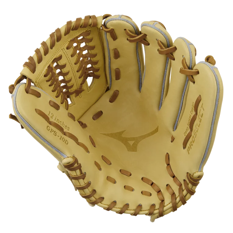 2027 Mizuno Pro Select 12" Baseball Pitcher's Glove RHT - GPS-10D