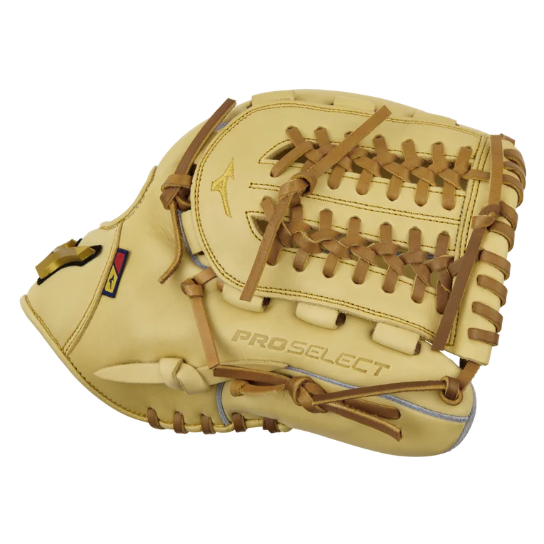 2027 Mizuno Pro Select 12" Baseball Pitcher's Glove RHT - GPS-10D