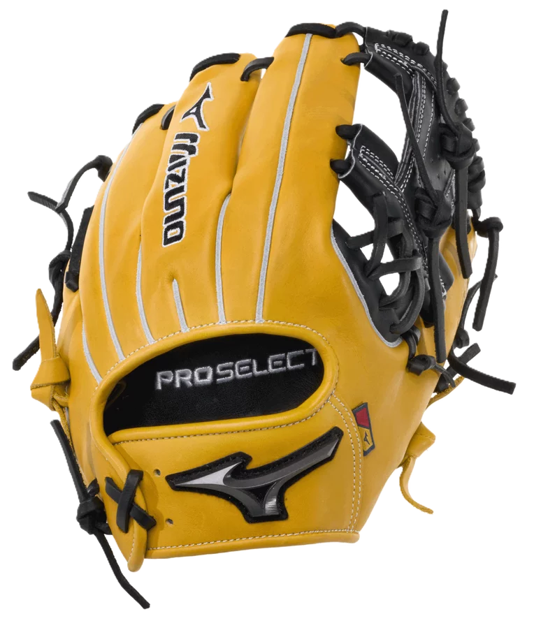 2027 Mizuno Pro Select 11.5" Baseball Infield Glove RHT - GPS-43R