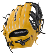 2027 Mizuno Pro Select 11.5" Baseball Infield Glove RHT - GPS-43R