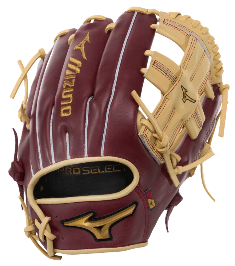 2027 Mizuno Pro Select 11.75" Baseball Infield Glove RHT - GPS-51R