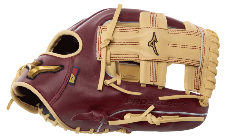 2027 Mizuno Pro Select 11.75" Baseball Infield Glove RHT - GPS-51R
