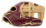 2027 Mizuno Pro Select 11.75" Baseball Infield Glove RHT - GPS-51R