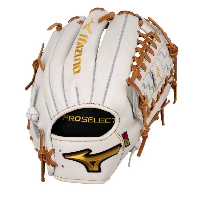2027 Mizuno Pro Select 12" Fastpitch Pitcher Glove RHT - GPSF-11D