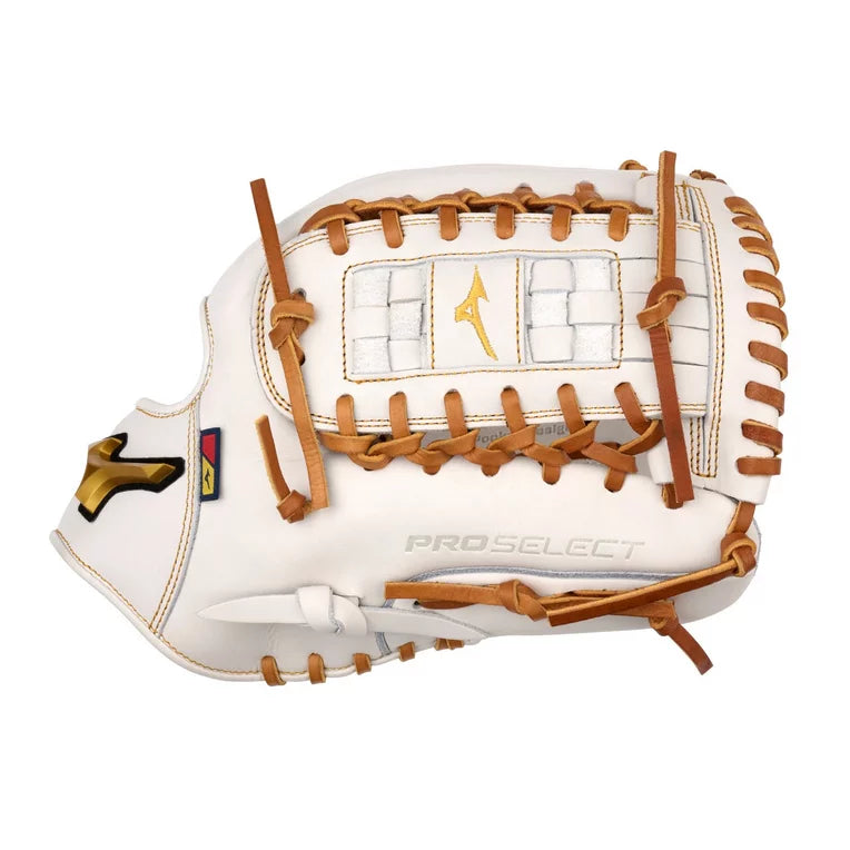 2027 Mizuno Pro Select 12" Fastpitch Pitcher Glove RHT - GPSF-11D
