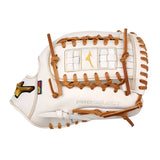 2027 Mizuno Pro Select 12" Fastpitch Pitcher Glove RHT - GPSF-11D