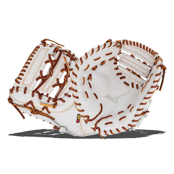 2027 Mizuno Pro Select 12.5" Fastpitch First Base Glove LHT - GPSF-30