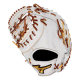 2027 Mizuno Pro Select 12.5" Fastpitch First Base Glove LHT - GPSF-30