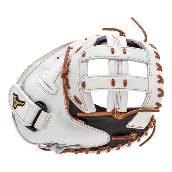 2027 Mizuno Pro Select 34.5" Fastpitch Softball Catcher's Mitt RHT - GPSF-20