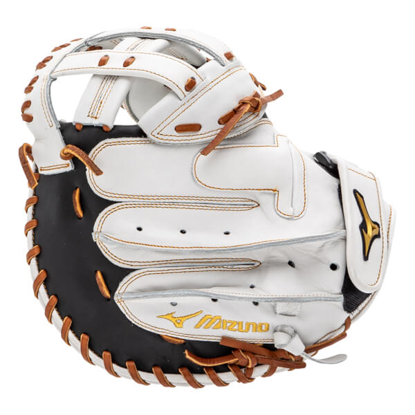 2027 Mizuno Pro Select 34.5" Fastpitch Softball Catcher's Mitt RHT - GPSF-20