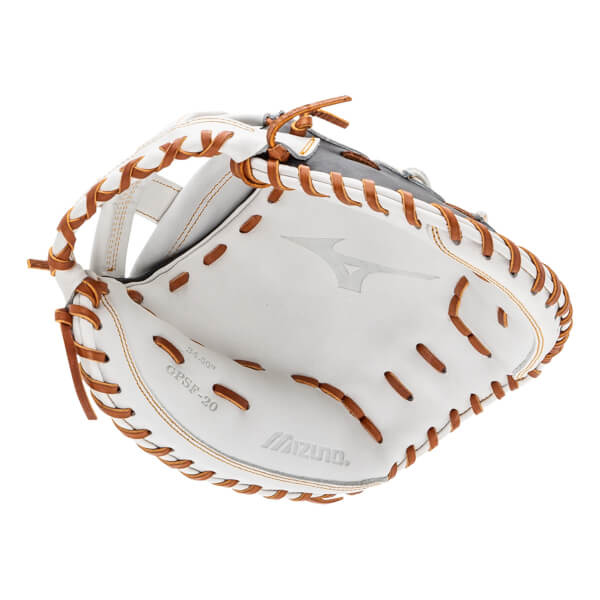 2027 Mizuno Pro Select 34.5" Fastpitch Softball Catcher's Mitt RHT - GPSF-20