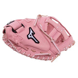 2027 Mizuno MVP Prime 34" Fastpitch Catcher's Mitt RHT - GXS50PF5LP