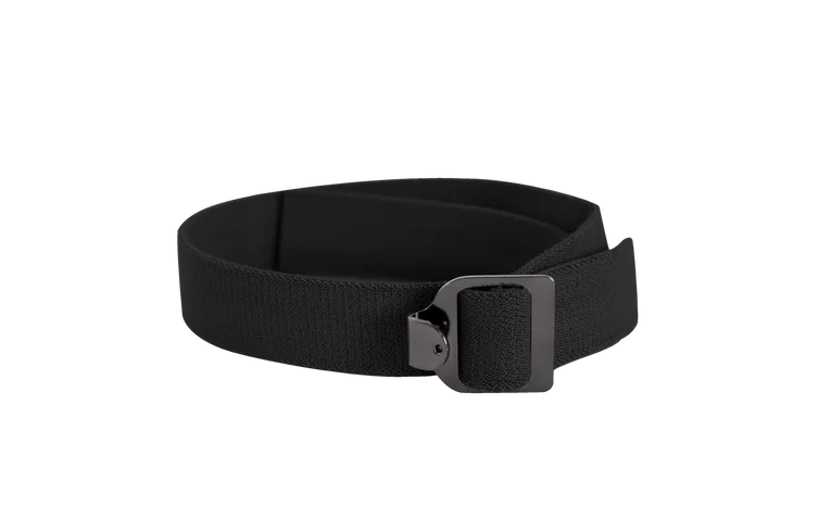 Mizuno Samurai Shin Guard Straps - Black