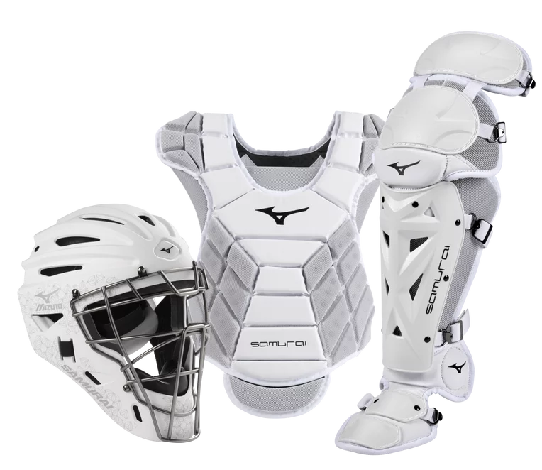 2027 Mizuno Samurai Womens Catchers Box Set 13-14"