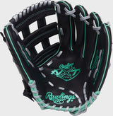 RAWLINGS NXT SERIES BASEBALL OUTFIELD GLOVE 12.5" RHT - NXT3028U-6B