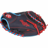 RAWLINGS NXT SERIES CATCHERS MITT BASEBALL GLOVE 32.5" RHT