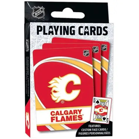 MasterPieces NHL Playing Cards