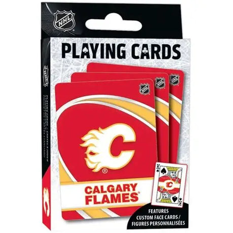 MasterPieces NHL Playing Cards
